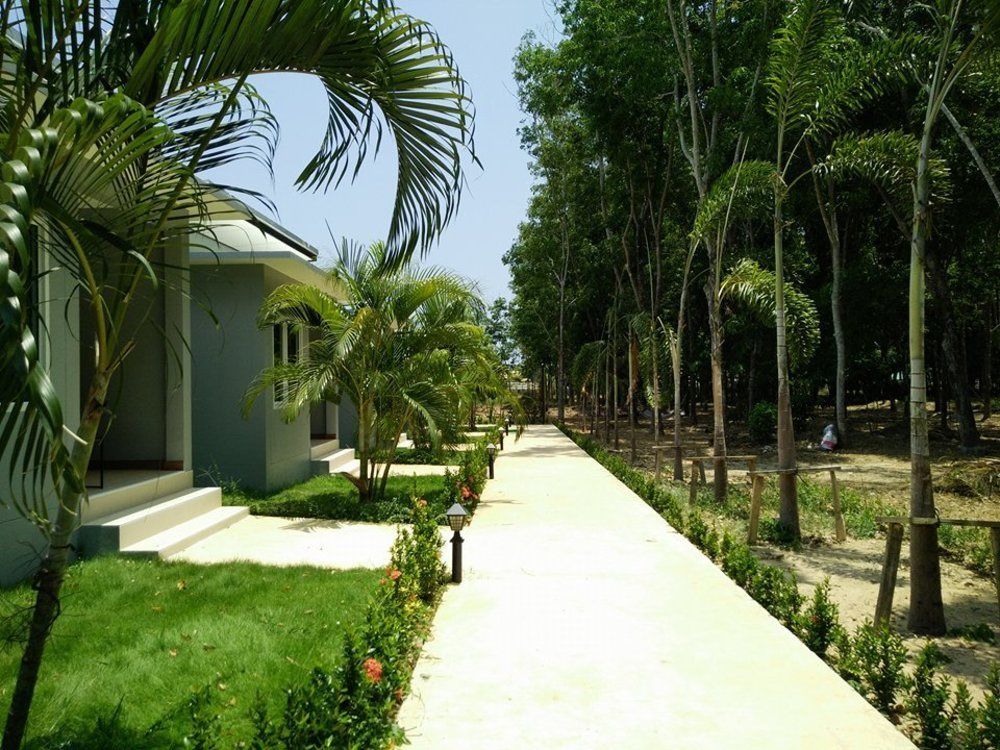 Saiyuan Garden Resort Rawai Exterior foto