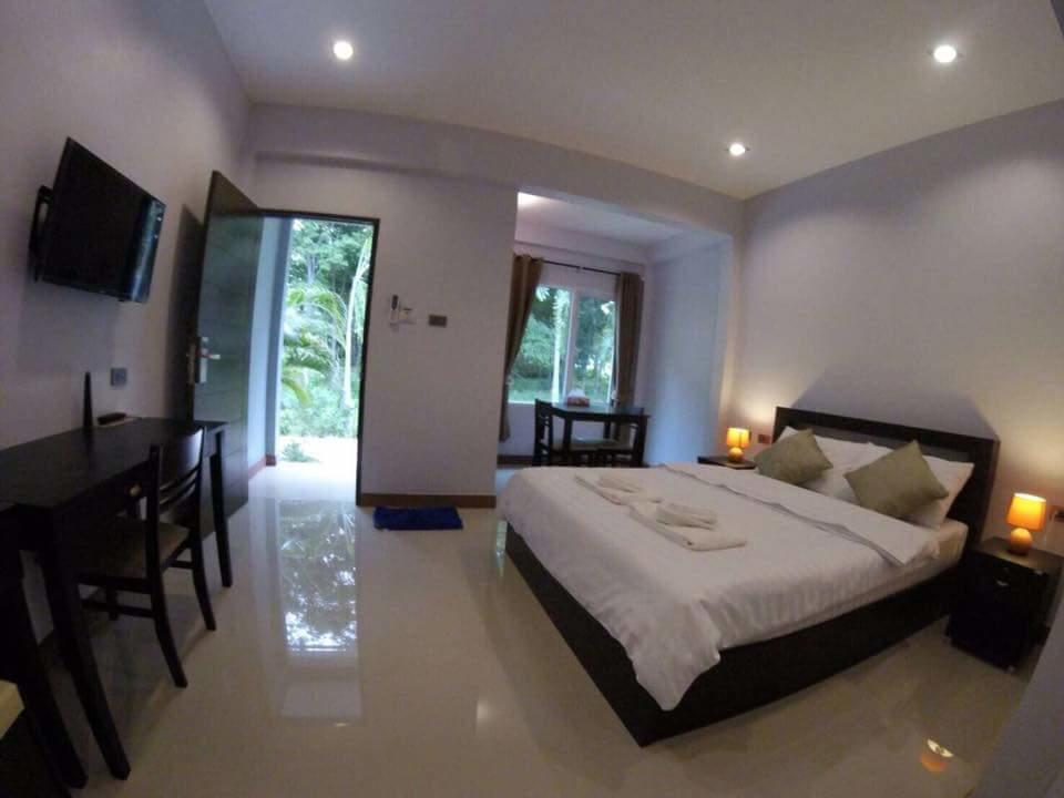 Saiyuan Garden Resort Rawai Exterior foto