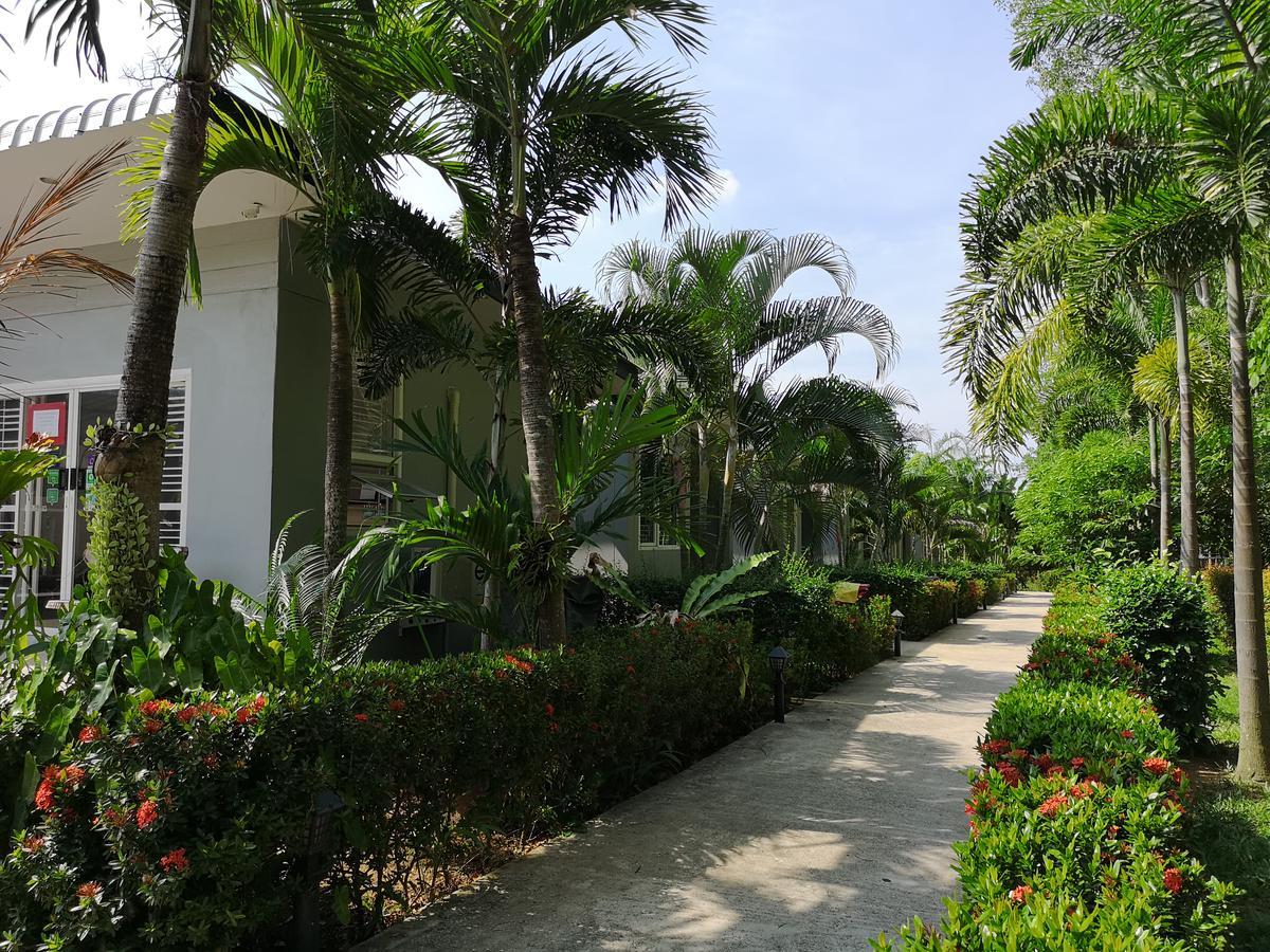 Saiyuan Garden Resort Rawai Exterior foto