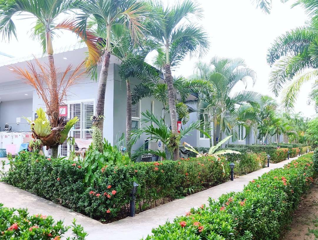 Saiyuan Garden Resort Rawai Exterior foto